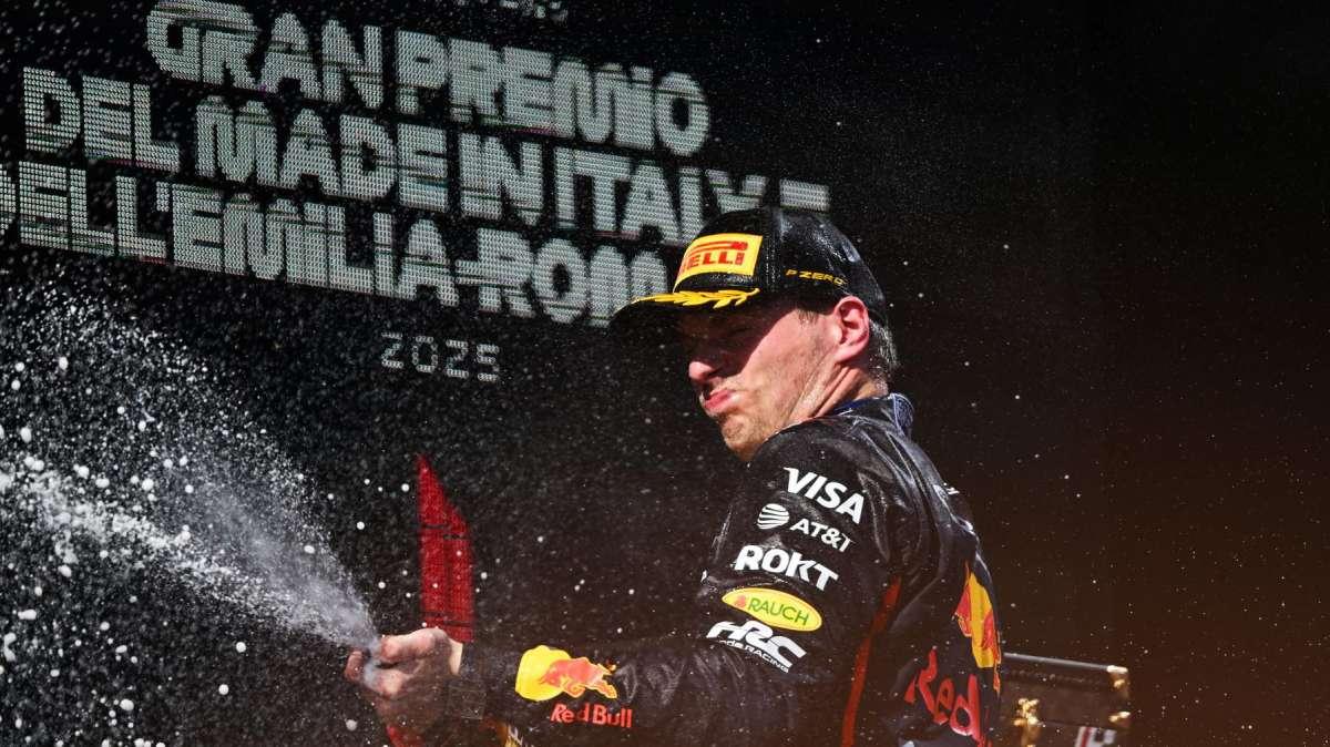 Nelle volate a tre, il mondiale non l'ha mai vinto chi è in testa: Max sorride, Lando no