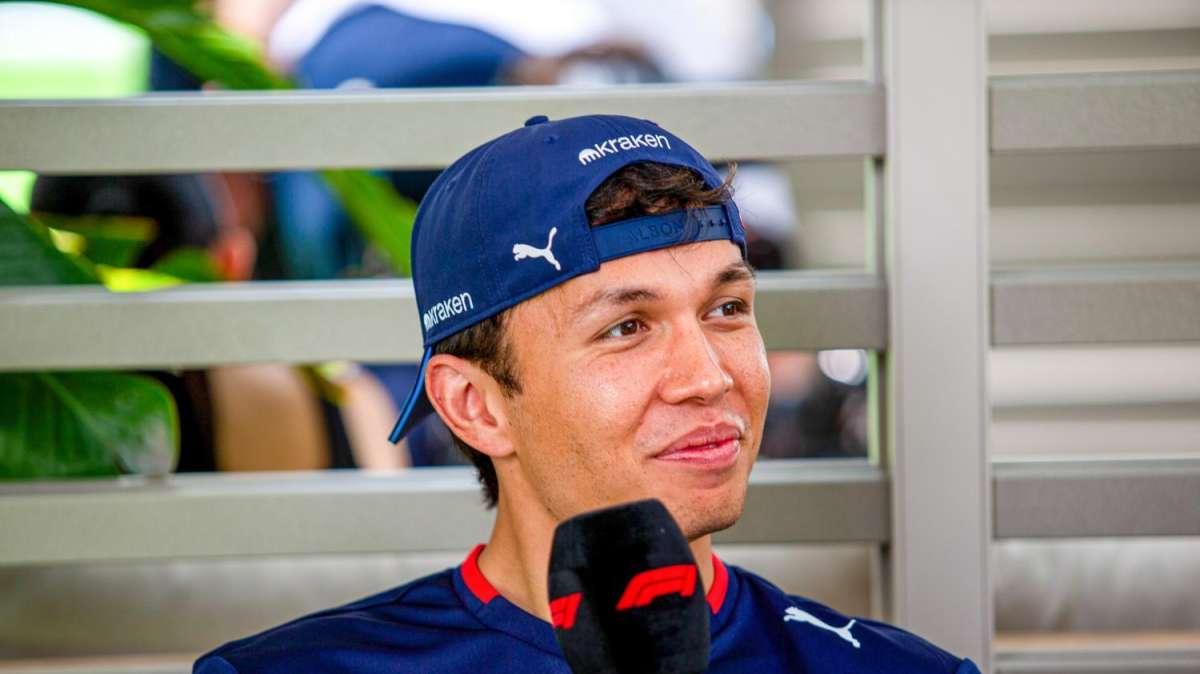F1 | Williams, Albon non teme Sainz: "Siamo in una posizione più forte"