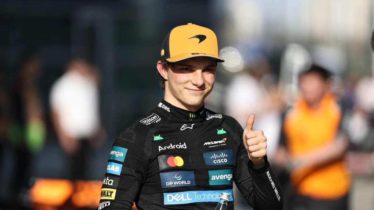F1 | Mclaren, Piastri alla terza vittoria in cinque gare: titolo possibile?