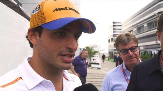 F1/ Binotto loda la prestazione di Sainz in Portogallo 