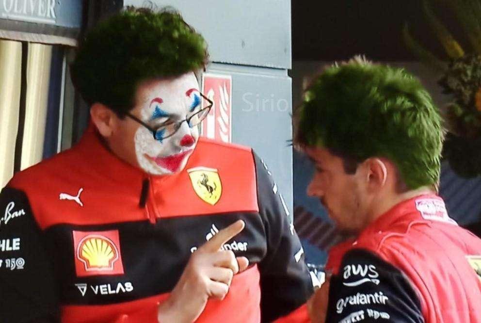 Formula 1 | Ferrari, tifosi furiosi sui social: valanga di meme contro Binotto - GALLERY
