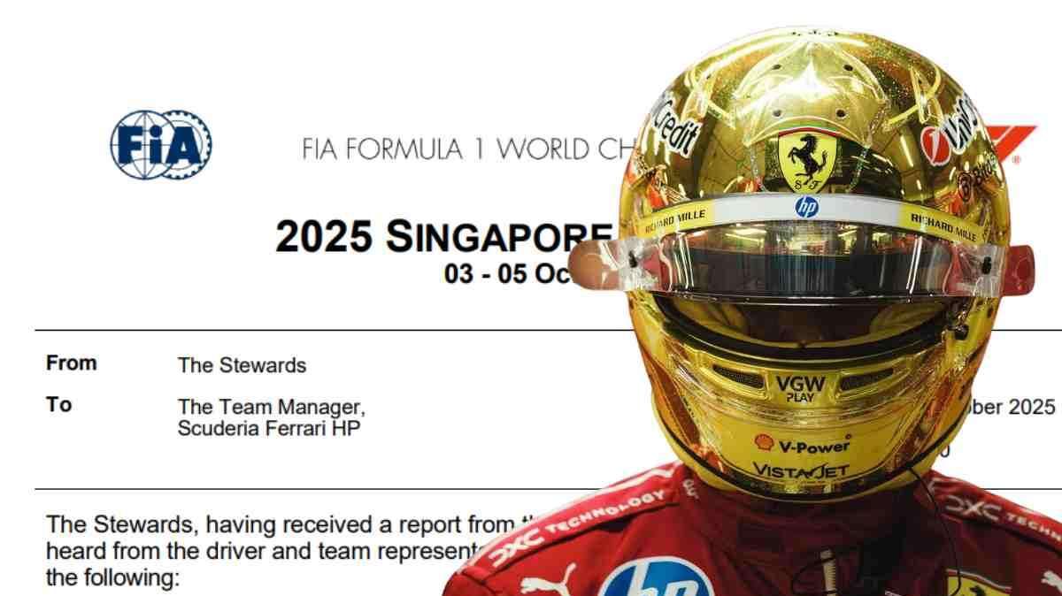 F1, UFFICIALE: la FIA ha deciso, la Ferrari di Hamilton senza penalità