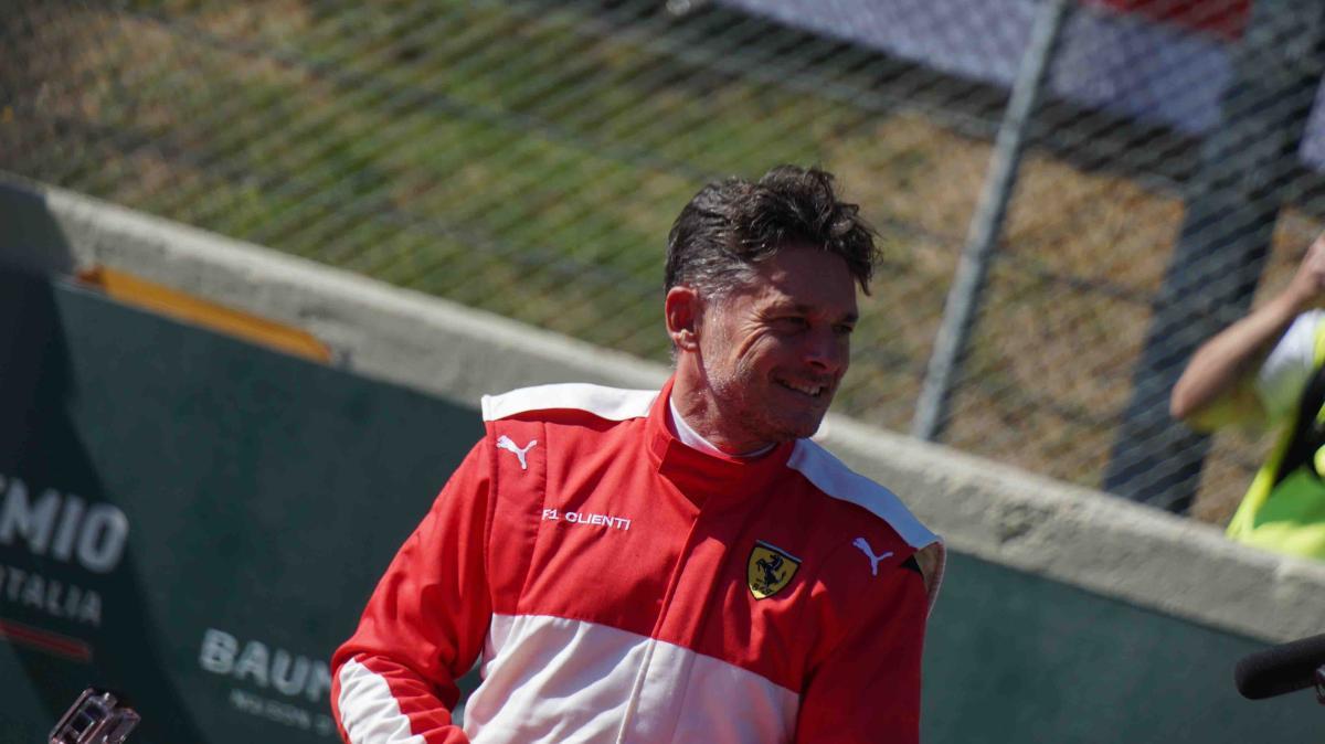 F1 | Fisichella al Gp Storico del Mugello: "F2003? Una perfezione di macchina. Vi spiego i segreti del Mugello"