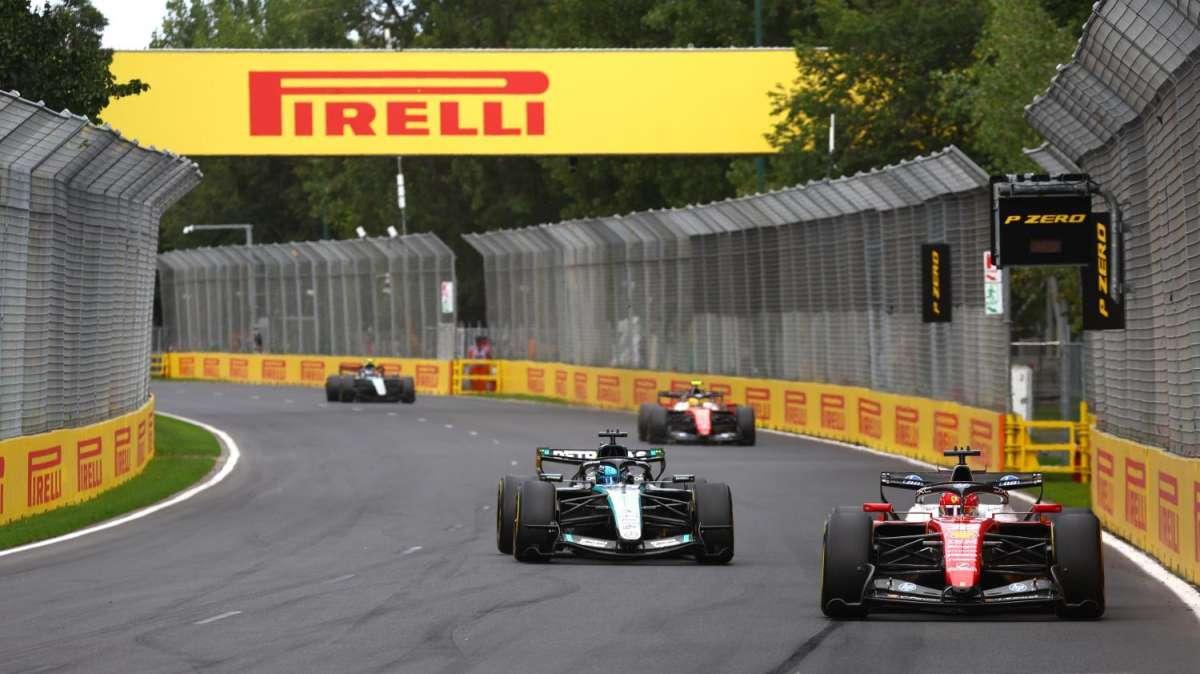 by courtesy of Pirelli