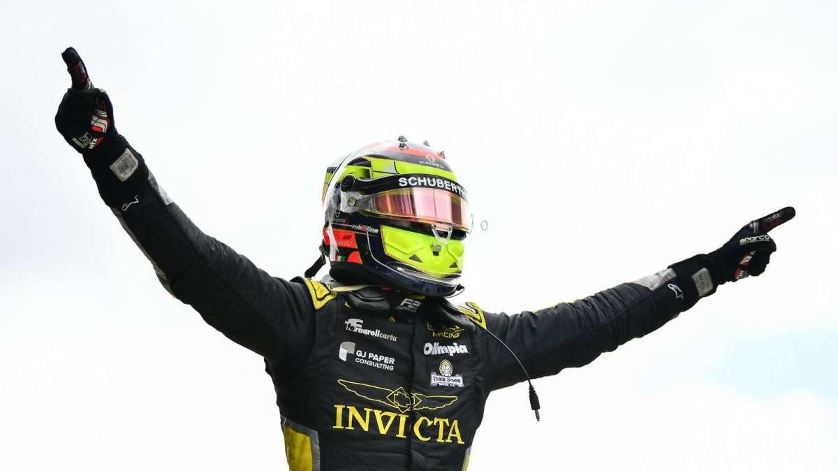 F1 | F2, Fornaroli gestisce il divario mondiale a due Gp dalla fine
