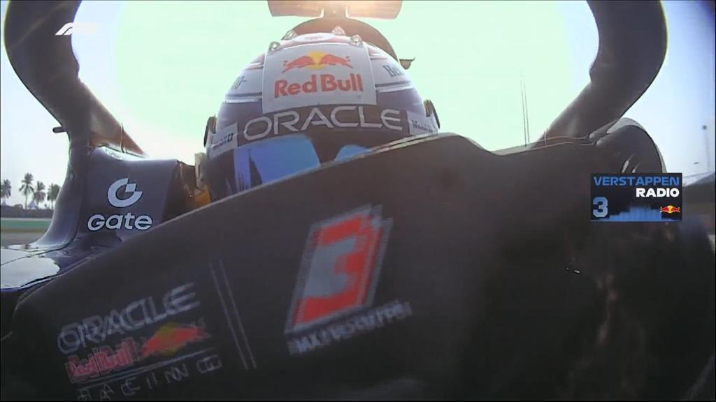 F1 | Verstappen esalta la Red Bull: “Weekend fantastico”