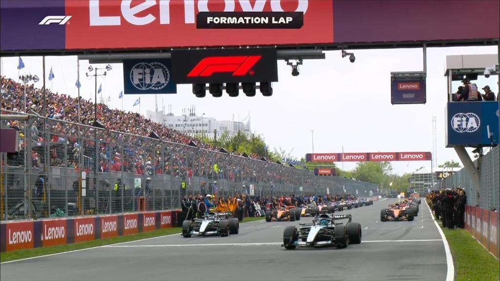 F1 | Gp Canada, il semaforo non si spegne: sempre più pazzo Montreal 