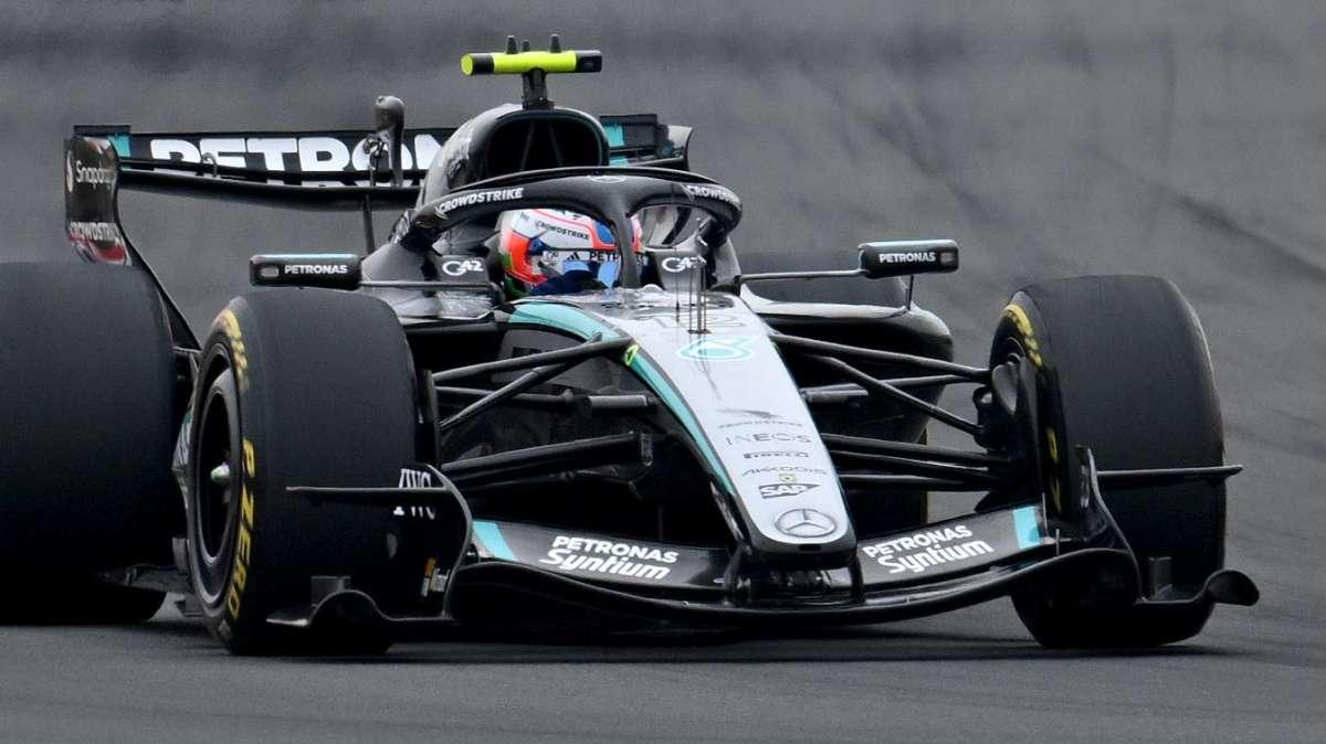 F1 | UFFICIALE, FIA: ala irregolare Mercedes solo un errore. 0 penalità