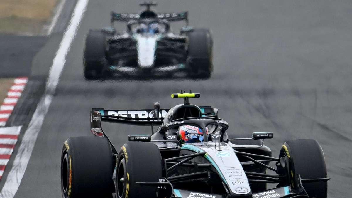 F1 | La Cina salva Mercedes? Shanghai promuove le regole 2026: nessuna modifica