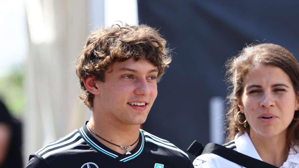 F1 Formula 1 | Antonelli vicino a battere il record di Hamilton