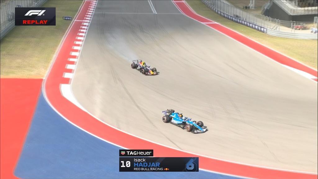 F1 | Tensione ad Austin, Hadjar e Albon ai ferri corti nelle FP3