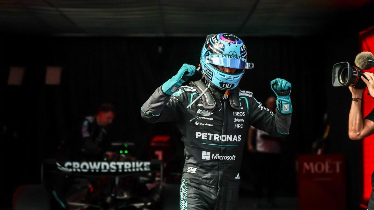 F1 | Mercedes, per Russell è tutto nuovo: "Ripartire da capo non è facile"
