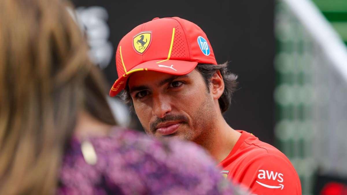 F1 | Ferrari, Sainz 3°: "Mio errore? Norris ha sbagliato alla 9. Domani dobbiamo.."