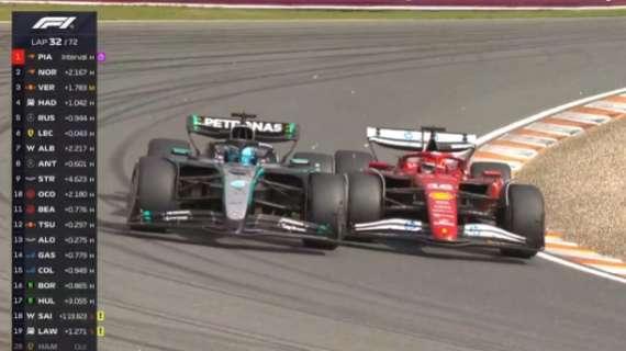 F1 | Ferrari, il sorpasso da Leclerc è da leggenda: l'analisi del CorSport
