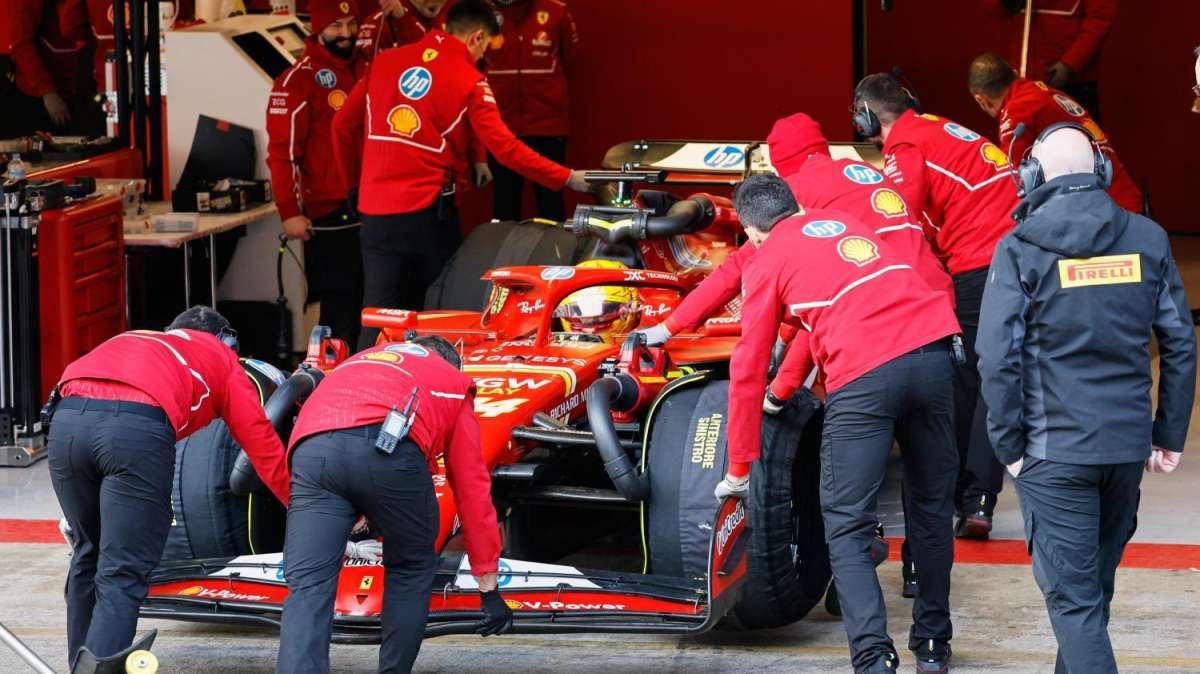 F1 | Ferrari, la sinergia Leclerc-Hamilton c'è: manca solo la macchina