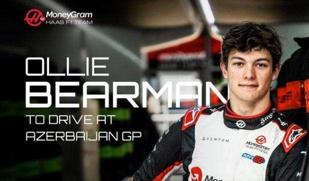 UFFICIALE F1 | Haas, Bearman a Baku sostituirà Magnussen