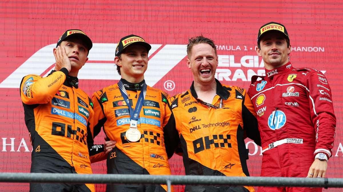 F1 | McLaren studia il cambio di PU a Monza: Piastri e Norris in penalità?