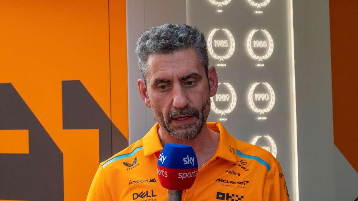 F1 |  Stella: emozionato per Hamilton-Ferrari, ma ora conta solo la pista