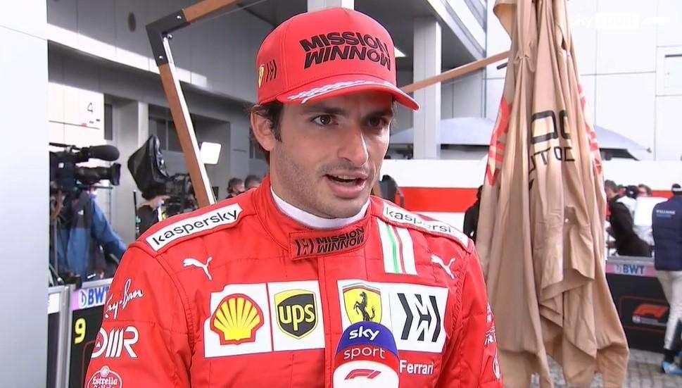 Formula 1 | Ferrari, penalità per Sainz in Turchia: ecco il motivo 