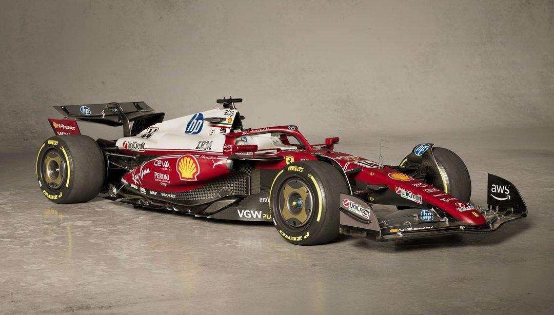  Formula1 | Ferrari celebra Lauda: livrea speciale a Monza 