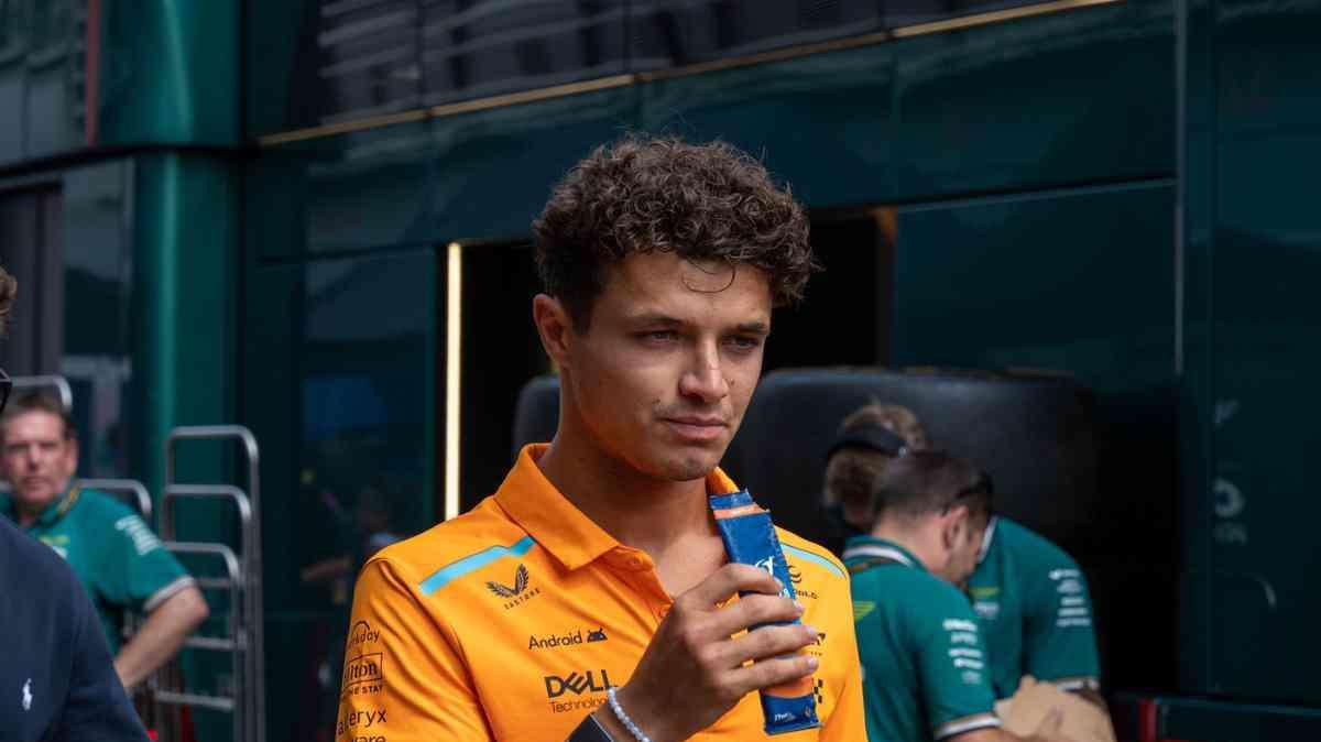 McLaren, Norris 4° amareggiato: "La vita è così. Sbagliato in Qatar, ma..."