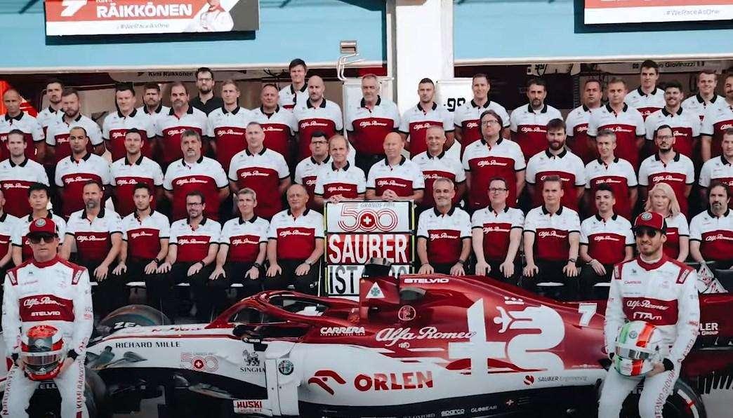 Formula 1 / Ferrari allontana la Renault: giù le mani dalla Sauber