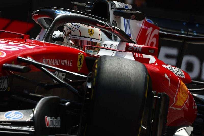 F1 | Monaco, Ferrari domina anche le FP2: miglior tempo di Hamilton, Leclerc subito dietro