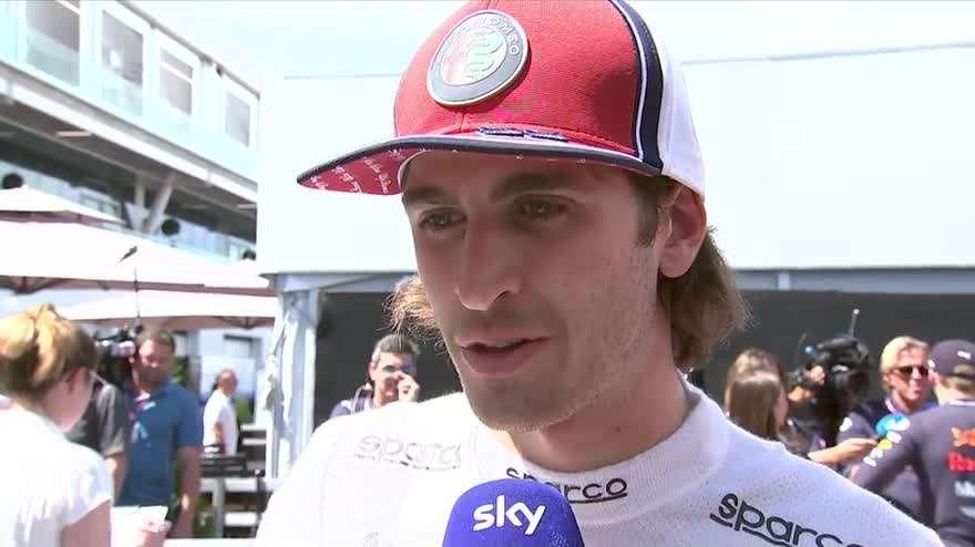F1/ Mercato Piloti, Hulkenberg insidia il posto di Giovinazzi