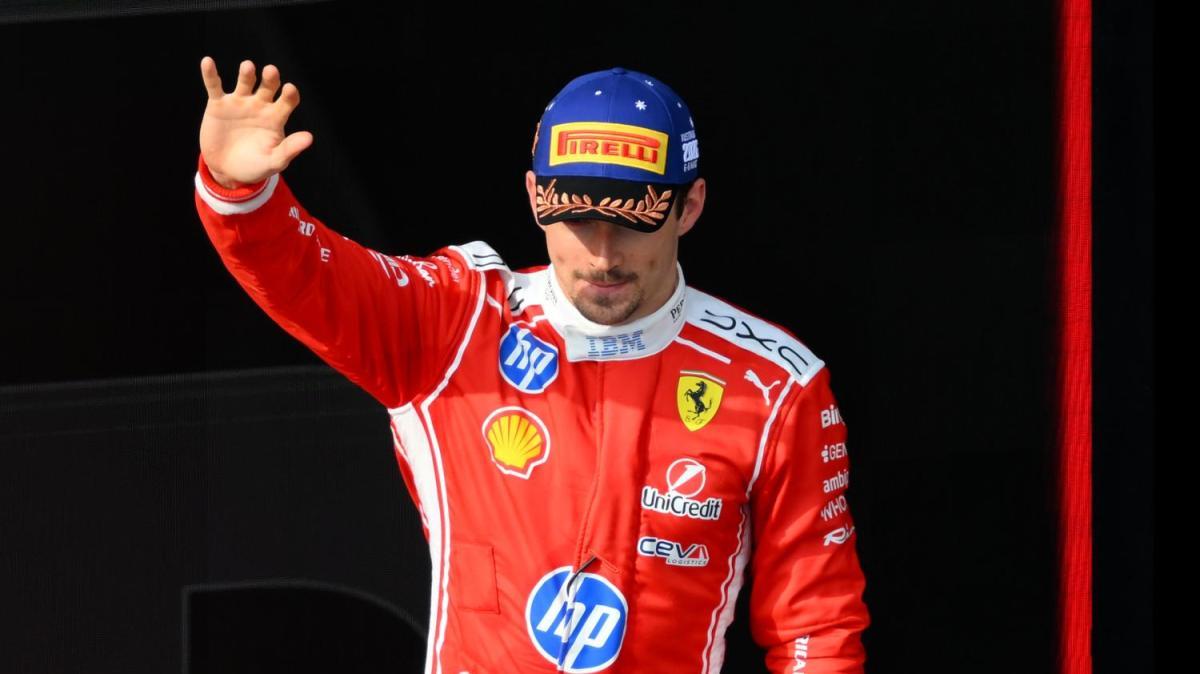 F1 | Ferrari e il periodo buio di Leclerc: "Sono tutte chiacchiere"