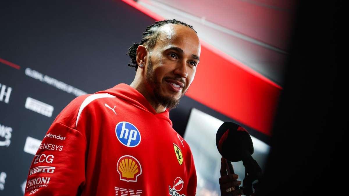 F1 | Hamilton 5° allarma Ferrari: “Divario da Mercedes non penso sia colmabile subito..."