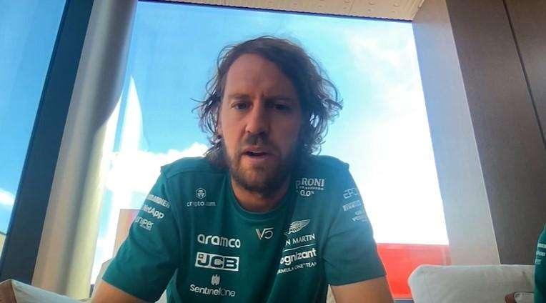 Formula 1 | Cambiamenti climatici, svolta green, dieta: Vettel non è convinto delle promesse