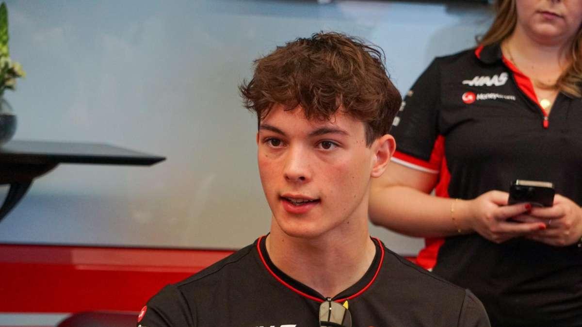 F1 News - Haas, Bearman giura vendetta a Tsunoda: "É pericoloso"