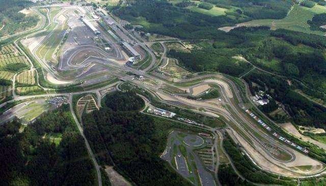 Meteo Ferrari / Nurburgring, sarà un enigma: tempo variabile e non solo