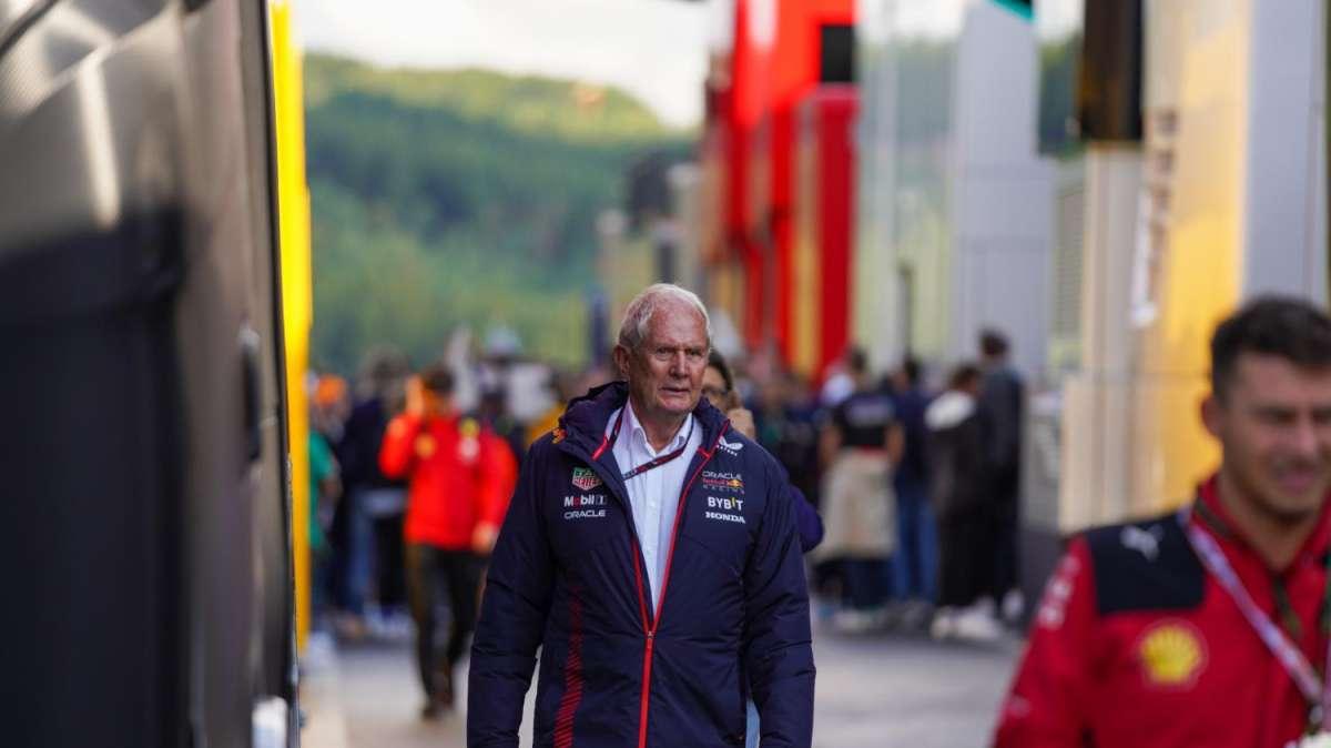 F1 | Ferrari, Marko esalta Bearman e mette a Vasseur una pulce nell'orecchio