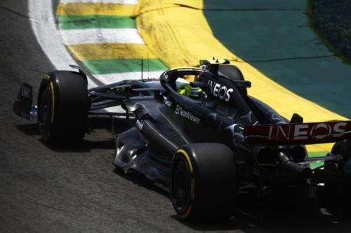 F1 | Mercedes risolve il problema sedili sollevato da Hamilton sulla W14