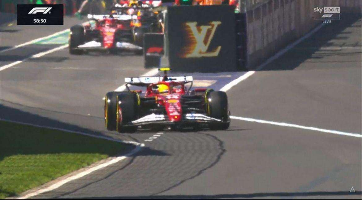 F1 | FP1 Australia, Hamilton in pista: inizia la nuova era in Ferrari 