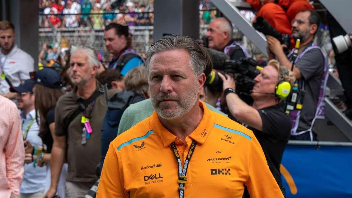 McLaren, ci saranno le Papaya Rules nel 2026? Ne parla Brown