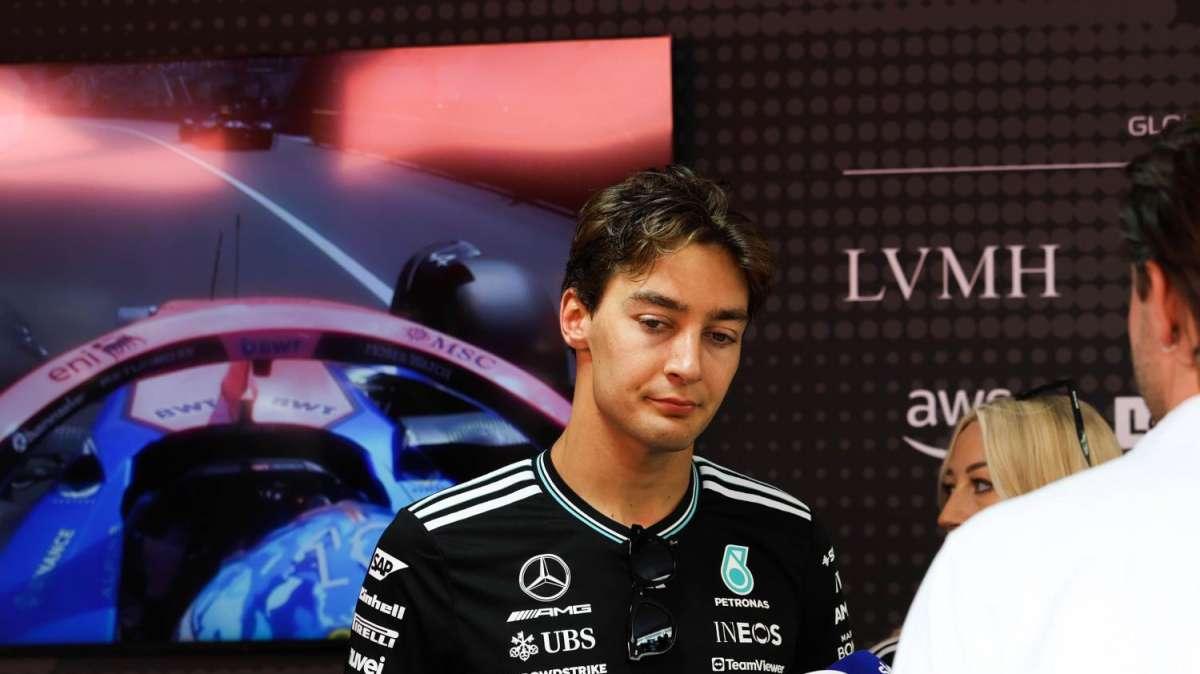F1 | Mercedes, Antonelli vuole prendere Russell: "I suoi tempi, il riferimento"