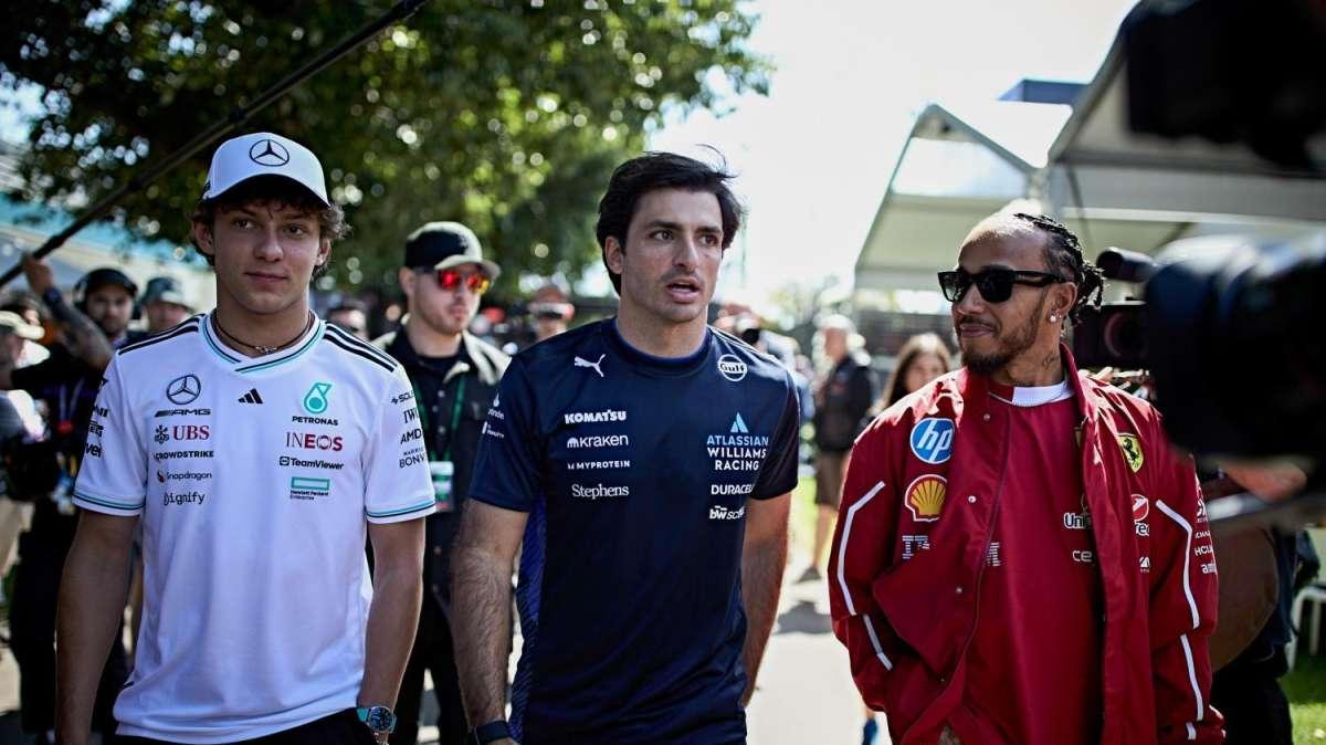 F1 News - Le squadre già al lavoro sui simulatori 2026: Mercedes e Williams avanti