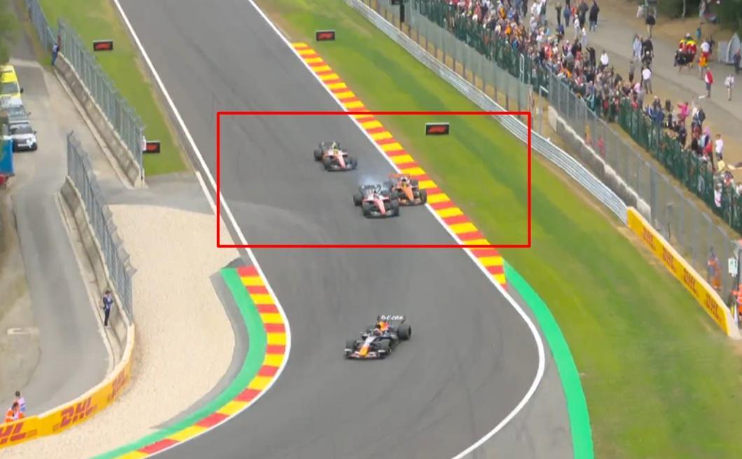 F1 | Spa, verdetto ufficiale su Leclerc: nessuna penalità per l'incidente con Piastri
