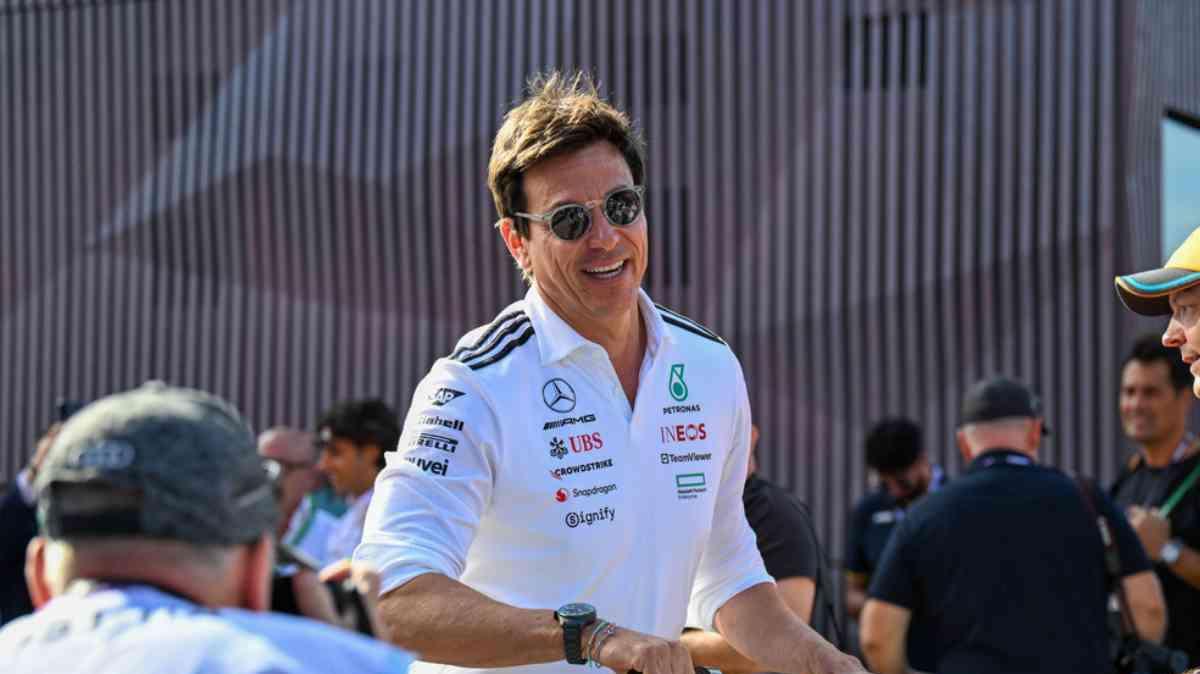 F1 Formula 1 | Wolff: “Battaglia serrata con Ferrari e Red Bull, ora..."