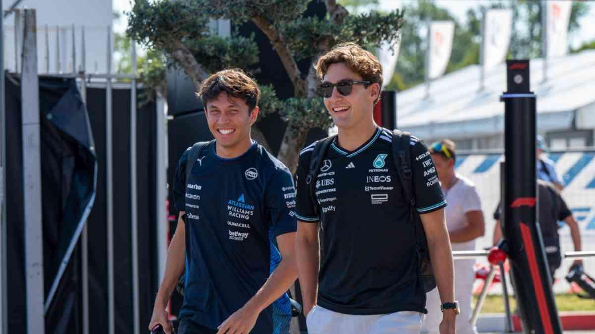 F1 News - Russell, svelati i dettagli del rinnovo con Mercedes