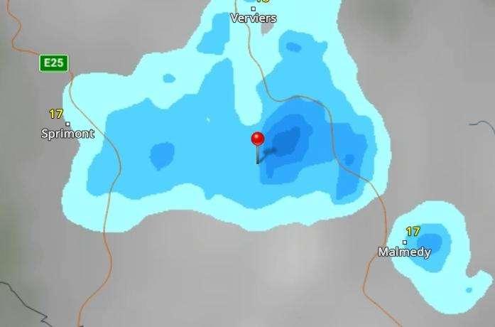 F1 | Meteo Spa Gp Belgio: pioggia in arrivo. E fra le 15 e le 17 sale...