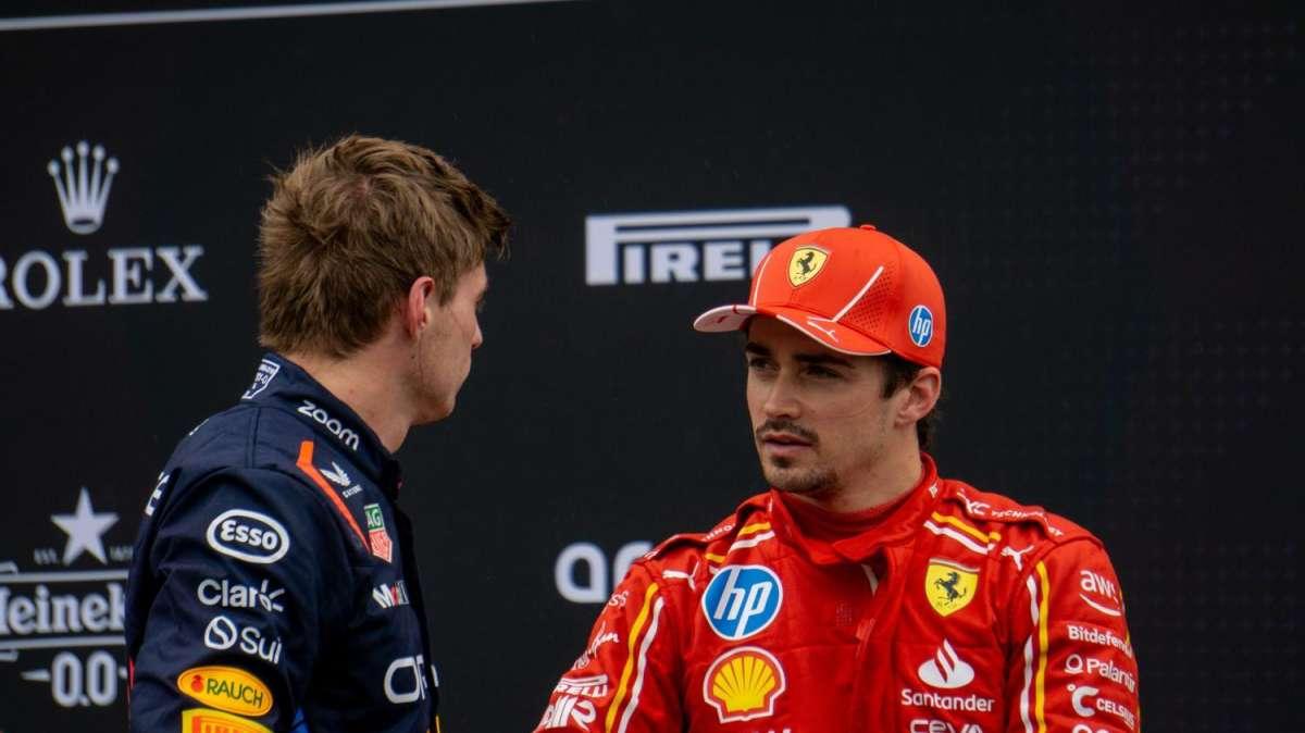 F1 Formula 1 | Ferrari ribalta la SF-25: per Bobbi c'è tanto di Leclerc