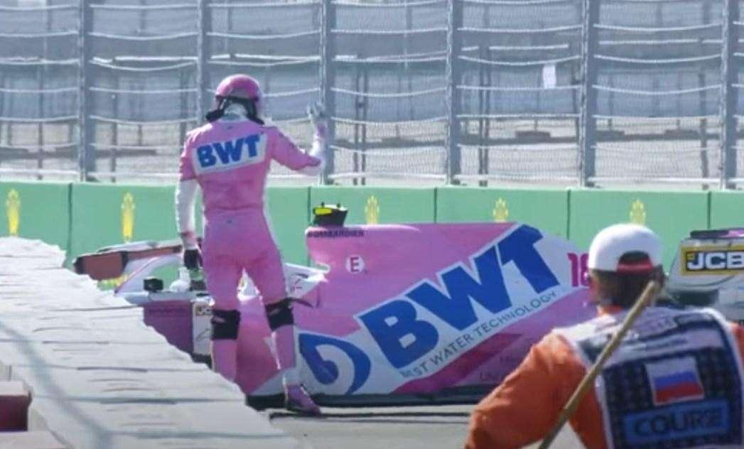 F1 / Racing Point, Stroll: "Leclerc e la Ferrari senza penalità, ridicolo"