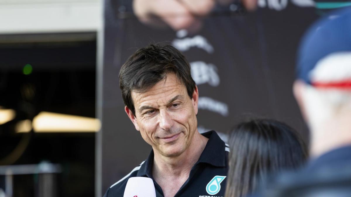 F1 | Mercedes, Wolff fa capire a Russell i lavori in corso