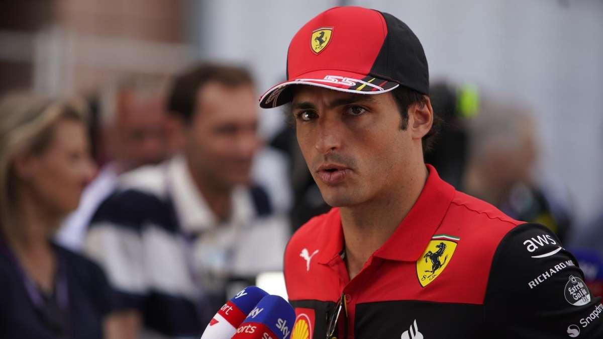 F1 | Ferrari, Sainz non dispera: attaccherà almeno una McLaren