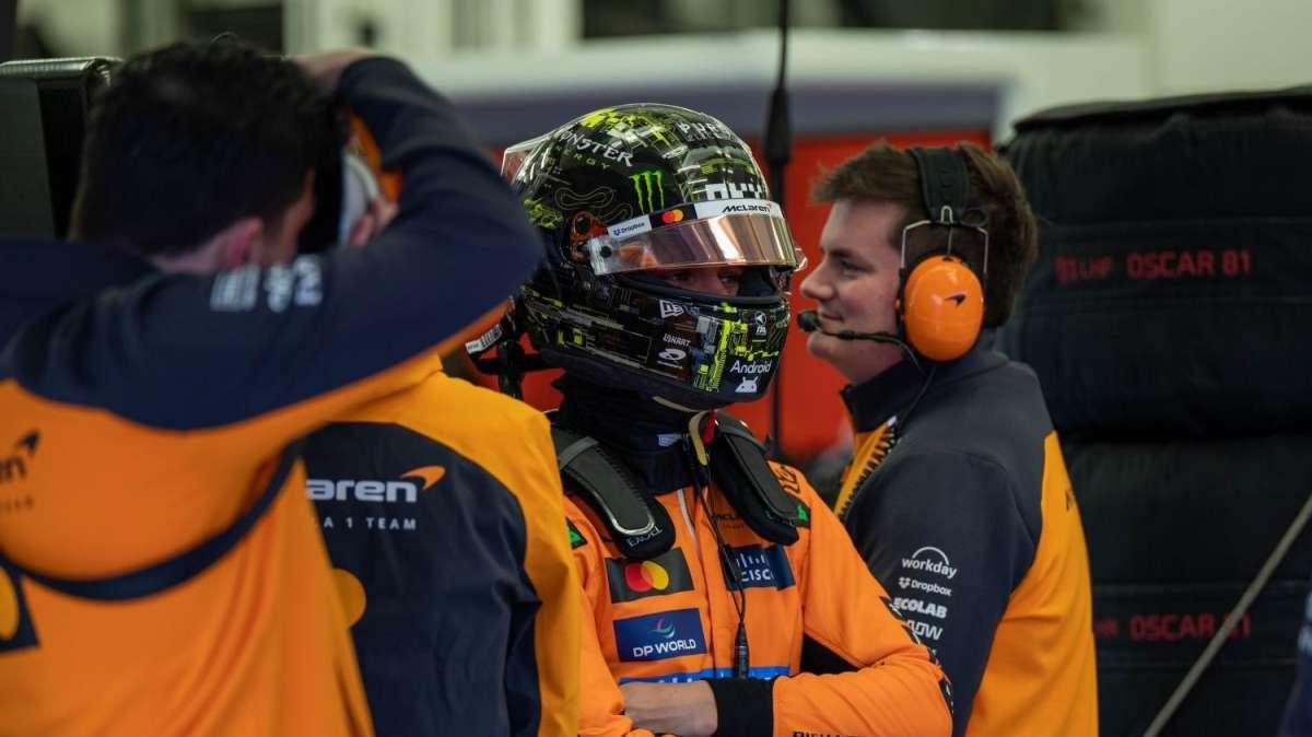 F1 | McLaren, Norris giura: "Niente scontri con Piastri. Seguiremo gli ordini"