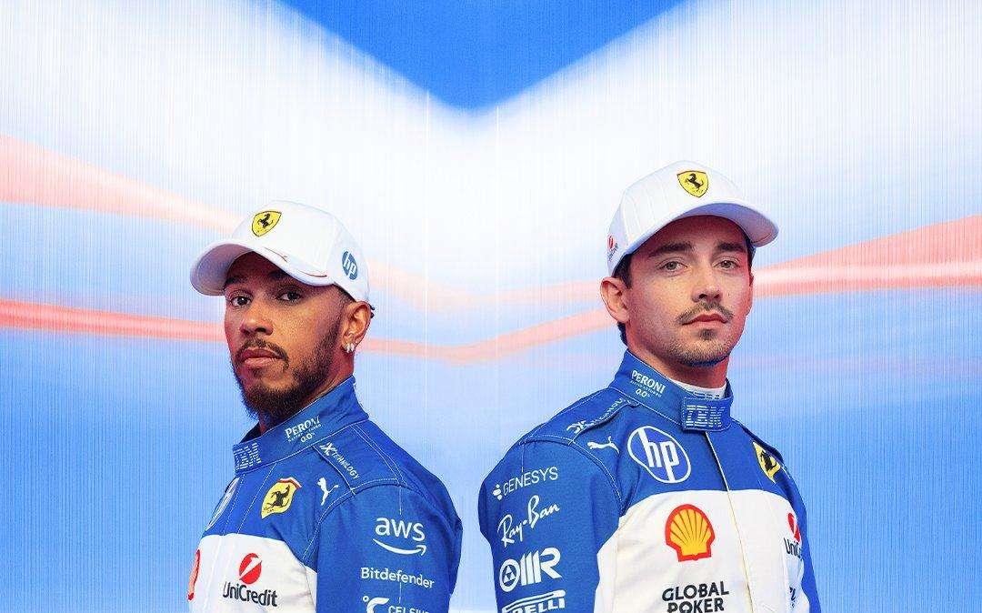 F1 | Ferrari a Miami si veste di bianco: PUMA lancia la nuova collezione 