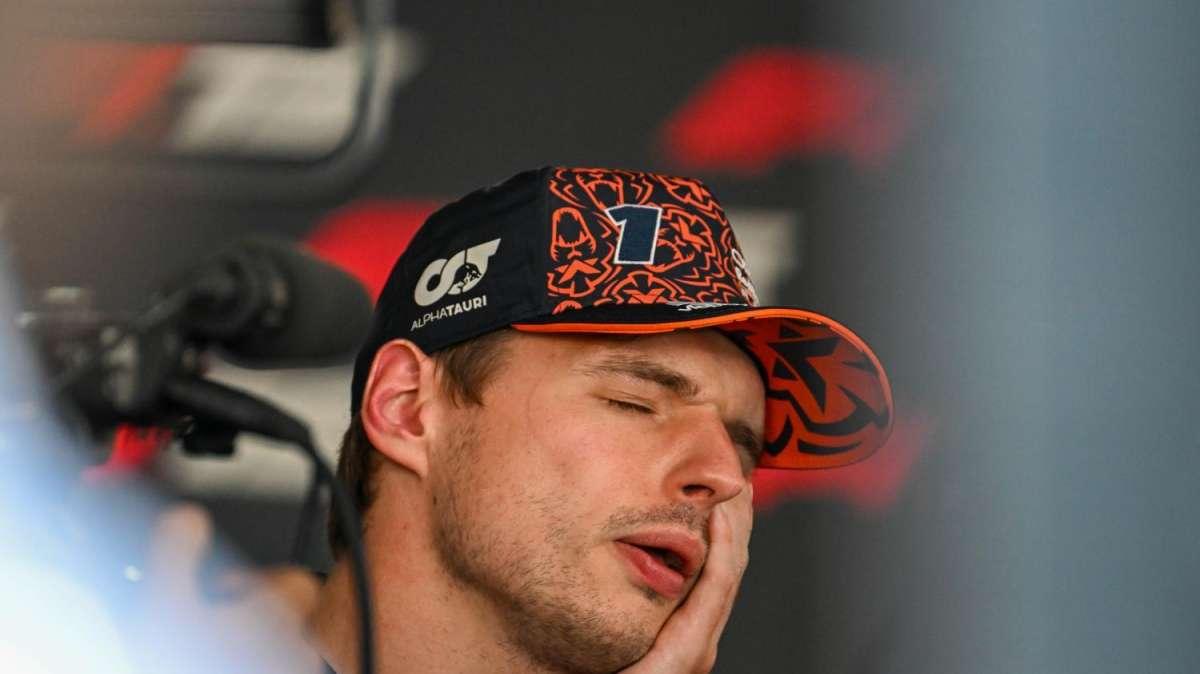 F1 News - Lite Verstappen-Russell in Qatar: montata ad arte da George e Netflix